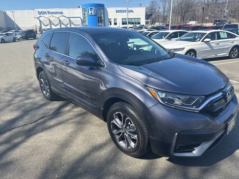 Used 2020 Honda CR-V EX-L image 13