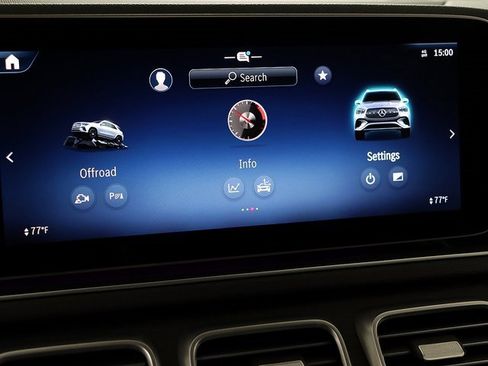 Certified 2025 Mercedes-Benz GLE 350 4MATIC image 19