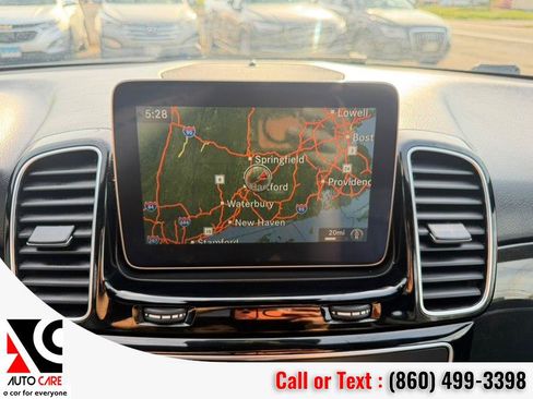 Used 2017 Mercedes-Benz GLE 350 4MATIC image 24