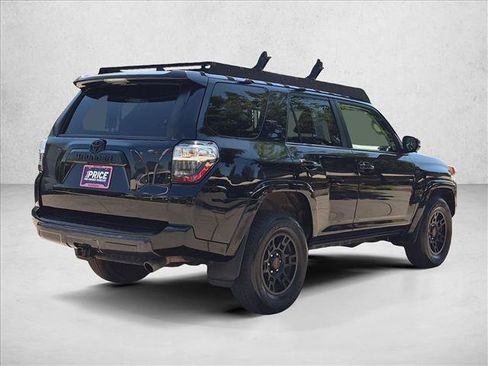 Used 2023 Toyota 4Runner TRD Off-Road Premium w/ Off Road Premium Plus Package AWD/4WD image 5