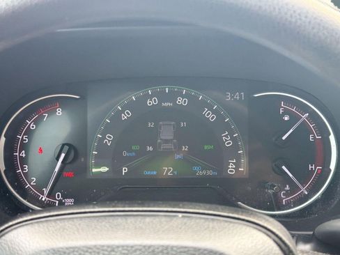 Certified 2024 Toyota RAV4 XLE image 20