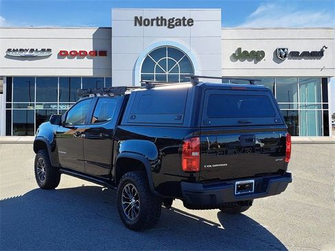 Used 2021 Chevrolet Colorado ZR2 image 3