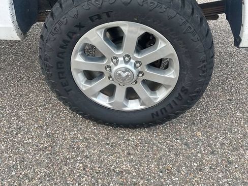 Used 2011 RAM 2500 Laramie w/ Protection Group AWD/4WD image 21