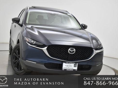 Used 2022 MAZDA CX-30 2.5 Turbo w/ Premium Package image 4