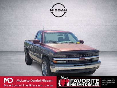 Used 2002 Chevrolet Silverado 1500 2WD Regular Cab