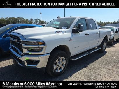 Used 2025 RAM 2500 Big Horn