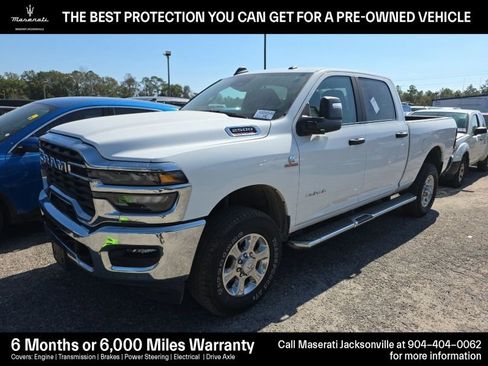 Used 2025 RAM 2500 Big Horn image 1