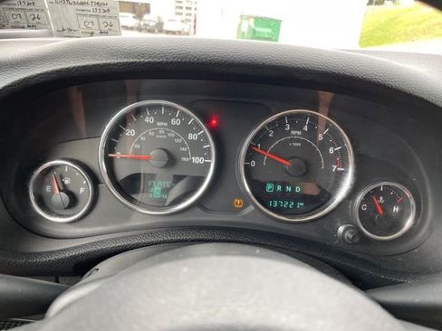 Used 2016 Jeep Wrangler Unlimited Sport w/ Quick Order Package 24S image 20