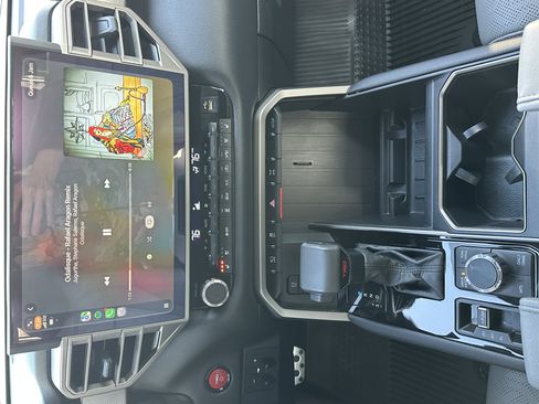 Used 2025 Toyota Tundra Limited w/ TRD Off-Road Package image 38