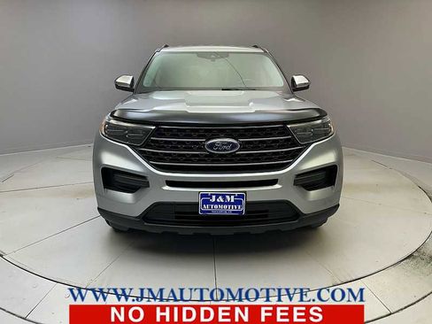 Used 2021 Ford Explorer XLT image 8