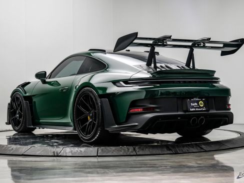 Used 2025 Porsche 911 GT3 RS RWD image 14