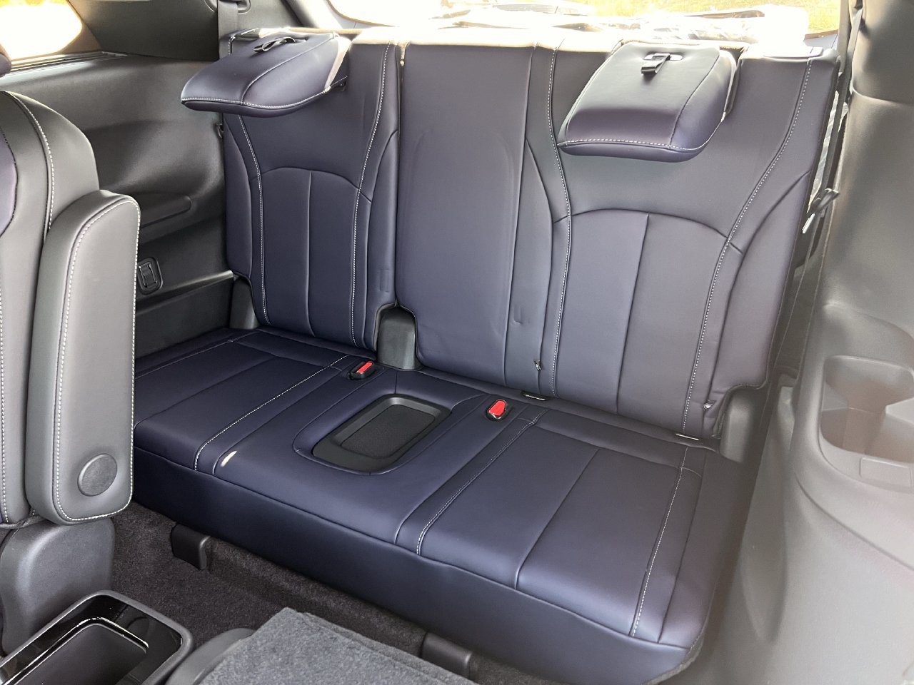 New 2027 INFINITI QX60 Sport AWD/4WD image 28