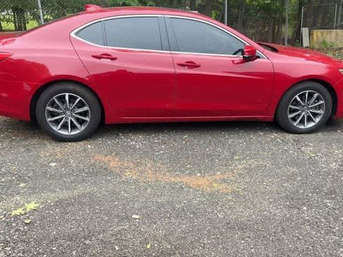 Used 2019 Acura TLX w/ Technology Package FWD image 8