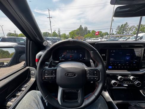 Used 2025 Ford F150 Raptor AWD/4WD image 13
