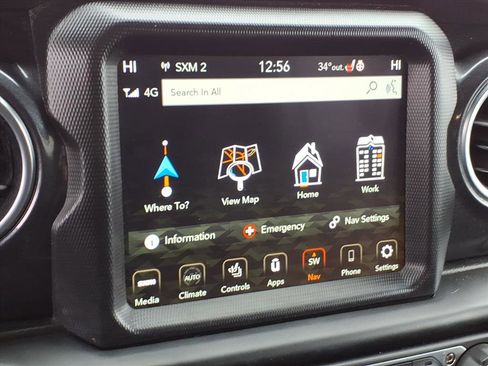 Used 2022 Jeep Wrangler Unlimited Sahara image 23