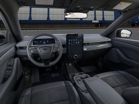 New 2025 Ford Mustang Mach-E GT w/ Bronze Appearance Package image 9