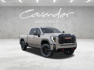 New 2026 GMC Sierra 2500 AT4 w/ AT4 Premium Plus Package AWD/4WD video 1