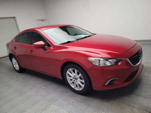 Used 2017 MAZDA MAZDA6 Sport FWD image 13