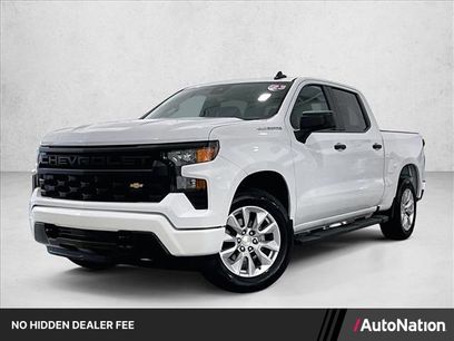 Used 2023 Chevrolet Silverado 1500 Custom
