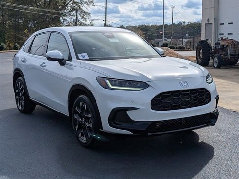 New 2026 Honda HR-V EX-L image 4