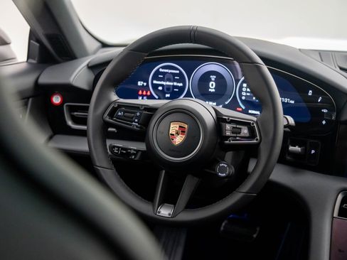 New 2026 Porsche Taycan image 12