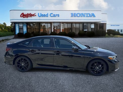 Used 2026 Honda Civic Sport image 6