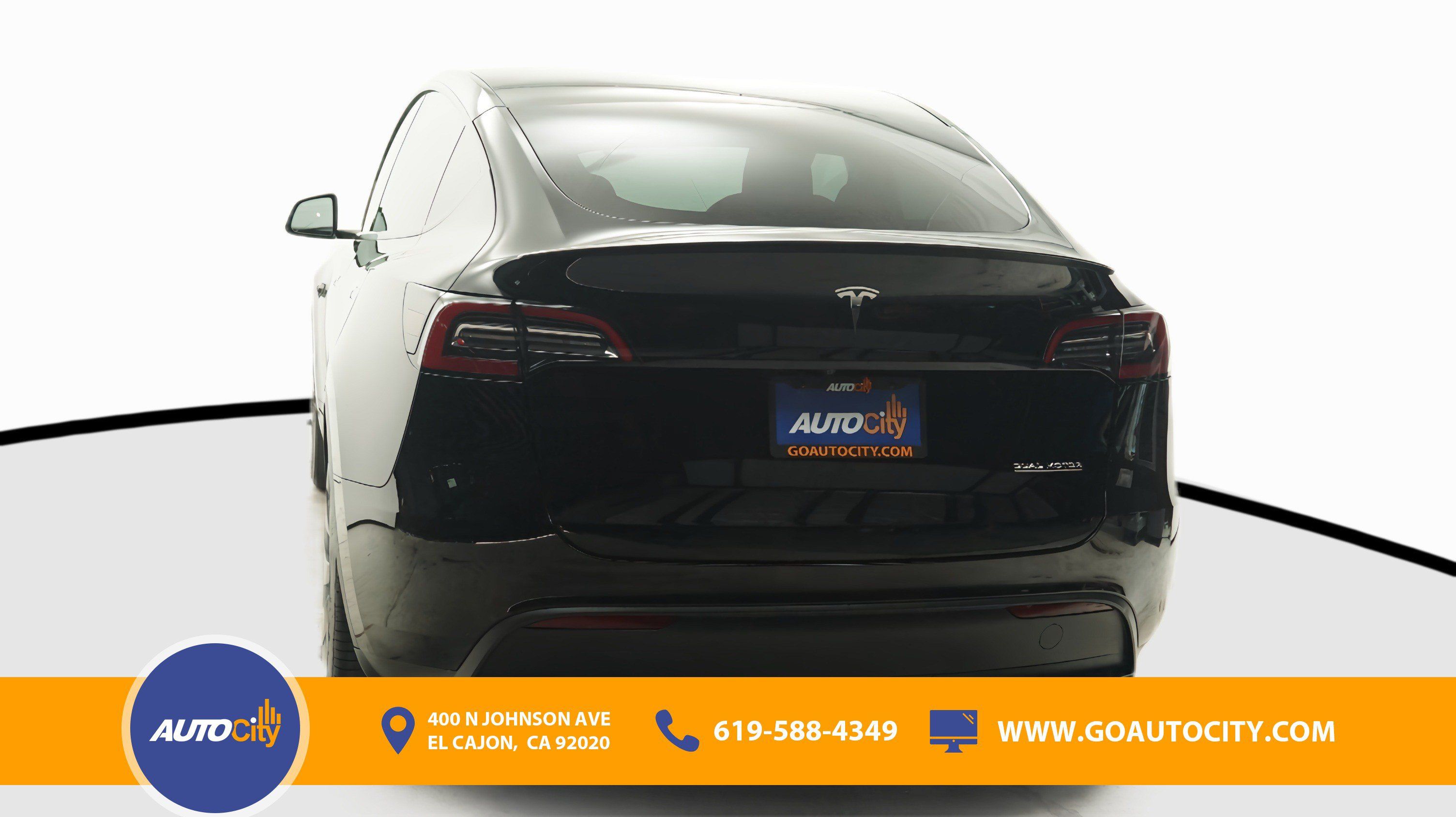 Used 2023 Tesla Model Y Performance AWD/4WD image 15