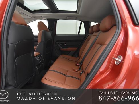 Certified 2024 MAZDA CX-50 2.5 Turbo w/ Weather Package image 23