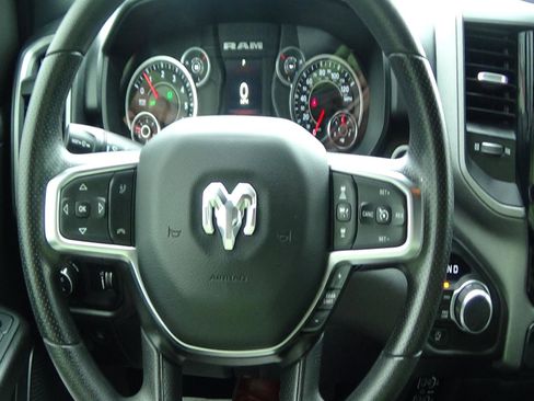 Certified 2025 RAM 1500 Tradesman w/ Night Edition image 17