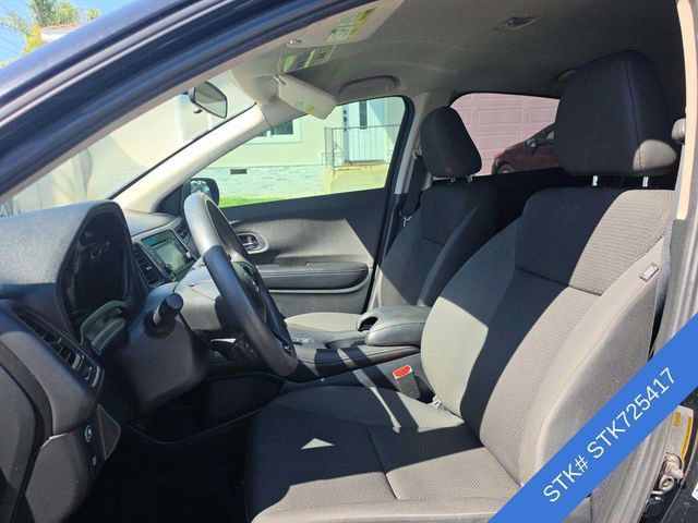 Used 2020 Honda HR-V LX image 2