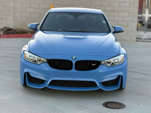 Used 2017 BMW M3 Sedan image 2