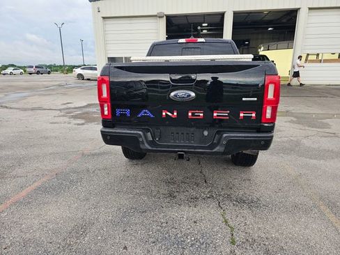 Used 2019 Ford Ranger Lariat w/ FX4 Off-Road Package AWD/4WD image 7
