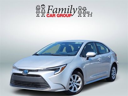 Certified 2025 Toyota Corolla LE