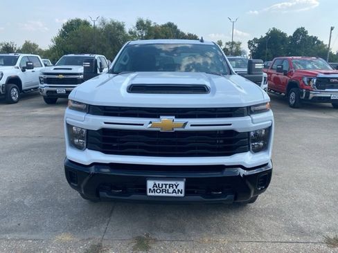 New 2026 Chevrolet Silverado 2500 Custom image 7