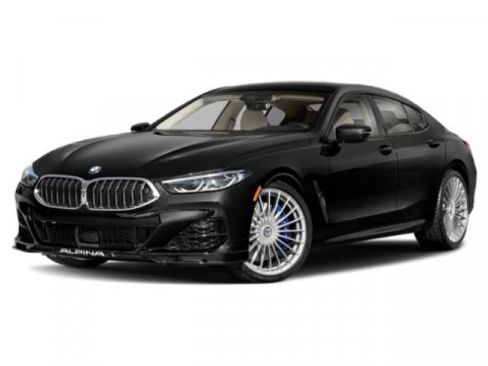 Used 2022 BMW ALPINA B8 xDrive Gran Coupe w/ Driving Assistance Package 2 image 4
