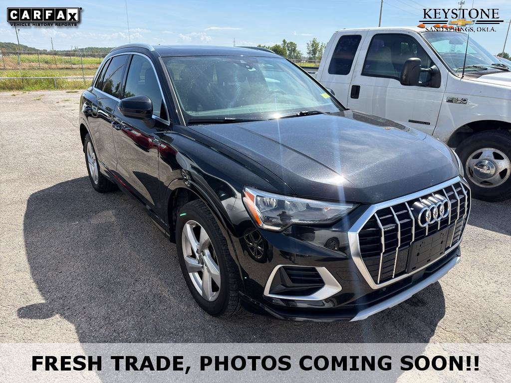 Used 2020 Audi Q3 2.0T Premium AWD/4WD image 1