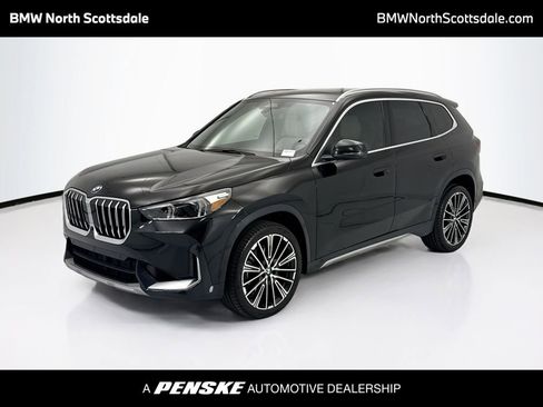 Certified 2025 BMW X1 xDrive28i w/ Technology Package image 1