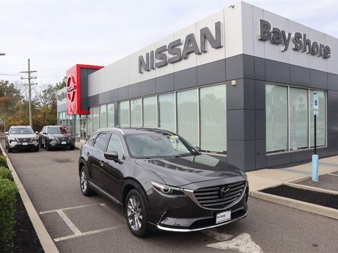 Used 2022 MAZDA CX-9 Grand Touring image 2