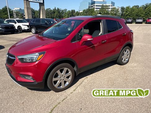 Used 2017 Buick Encore Preferred w/ Experience Buick Package AWD/4WD image 1