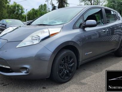 Used 2015 Nissan Leaf S w/ Charge Package