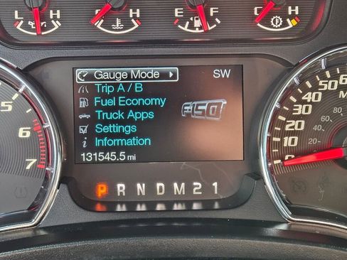 Used 2014 Ford F150 FX4 w/ Equipment Group 401A Mid image 4