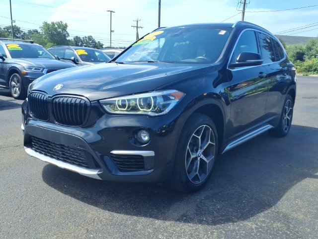 Used 2019 BMW X1 xDrive28i w/ Convenience Package AWD/4WD image 2