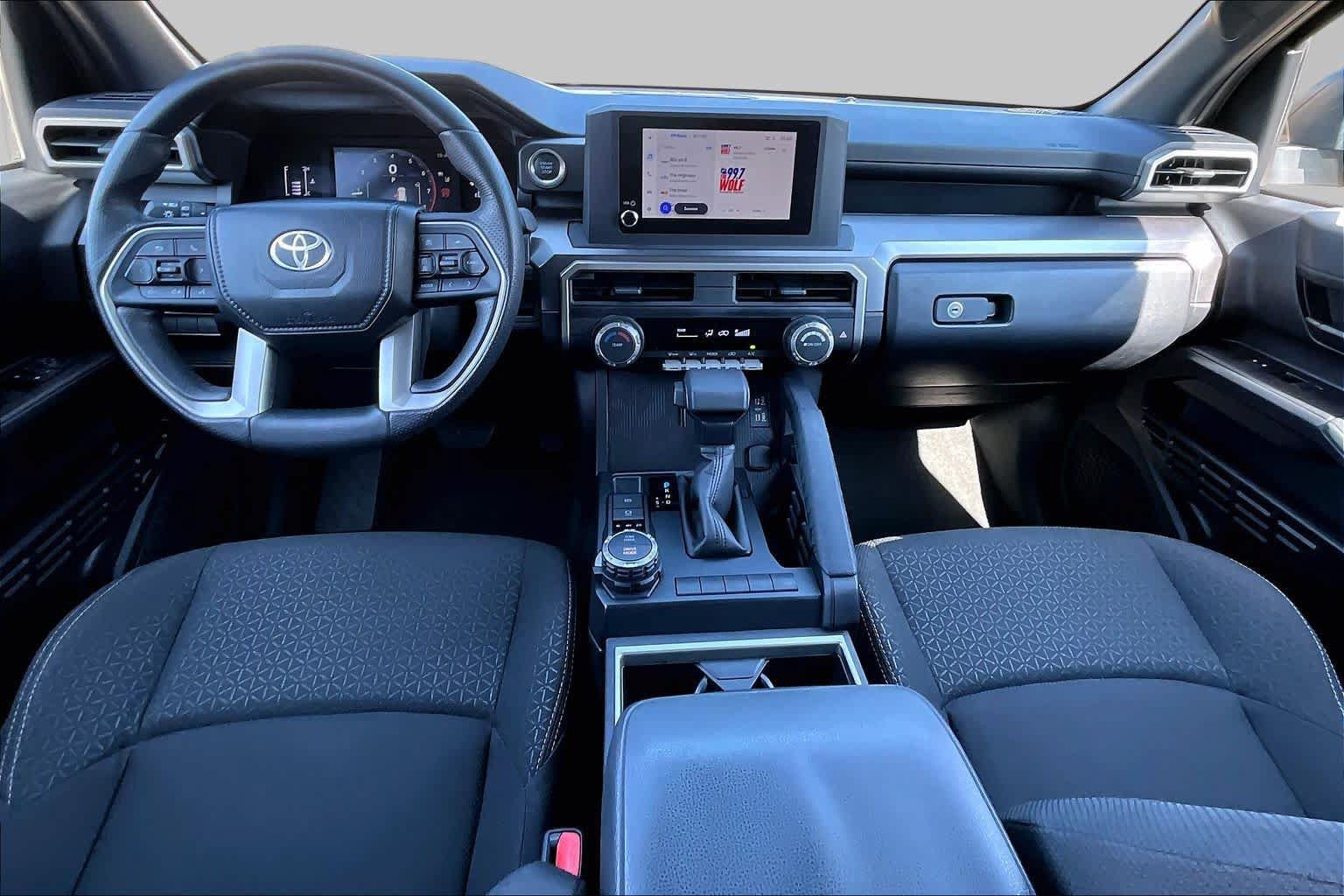 Used 2026 Toyota 4Runner SR5 AWD/4WD image 12