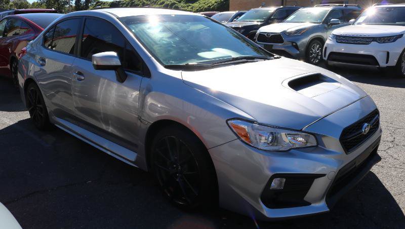 Used 2021 Subaru WRX AWD/4WD image 3