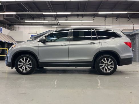 Used 2019 Honda Pilot EX-L image 4