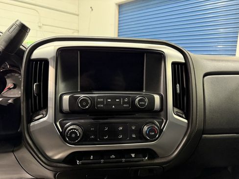 Used 2015 GMC Sierra 2500 SLE w/ Snow Plow Prep Package image 12