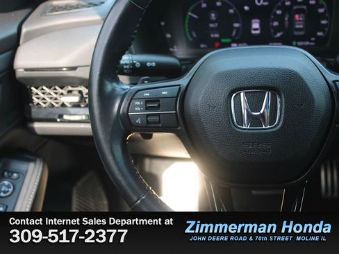 Certified 2023 Honda Accord Sport image 11