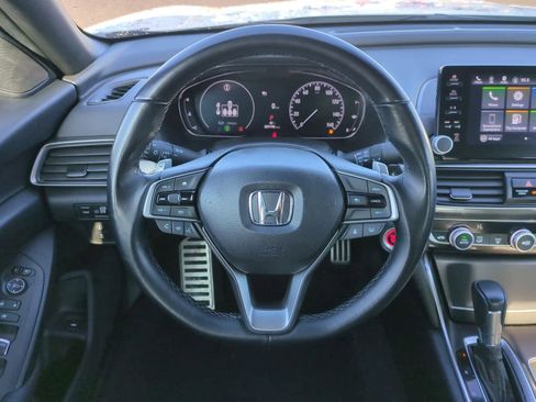 Used 2022 Honda Accord Sport image 22