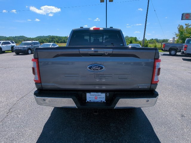 Used 2023 Ford F150 Lariat w/ Bed Utility Package AWD/4WD image 8