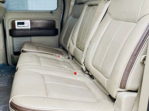 Used 2009 Ford F150 Platinum image 12